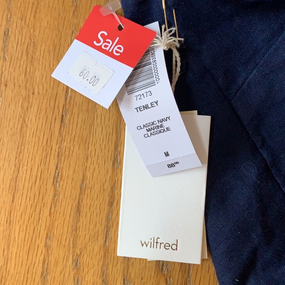 Wilfred Cropped Shirt - Picture 16 of 16